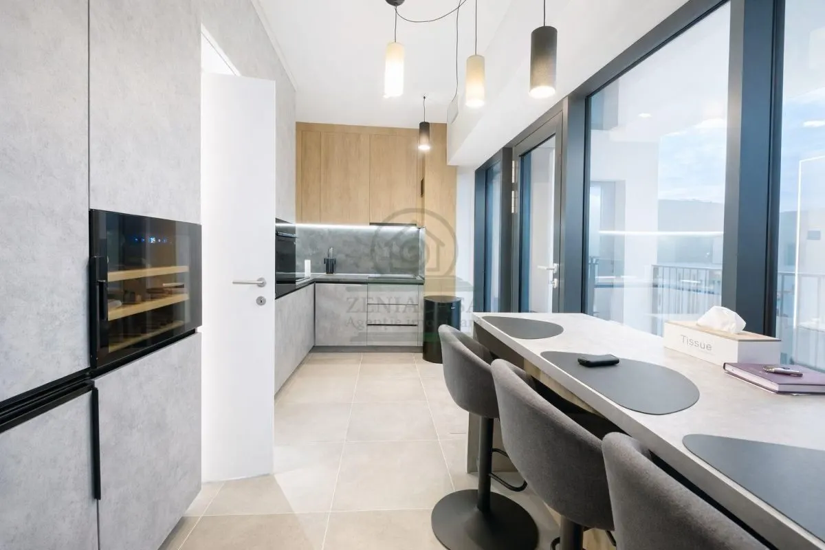 Apartament Iasi 3 camere/ 2 bai Silk District MOBILAT si UTILAT Intabulat - foto 4