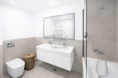 Apartament Iasi 3 camere/ 2 bai Silk District MOBILAT si UTILAT Intabulat - foto 5