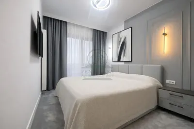 Apartament Iasi 3 camere/ 2 bai Silk District MOBILAT si UTILAT Intabulat - foto 6