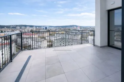 Apartament Iasi 3 camere/ 2 bai Silk District MOBILAT si UTILAT Intabulat - foto 9