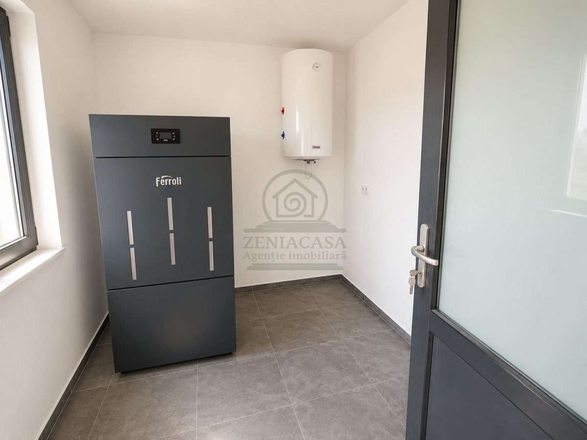 Casa Letcani Dumesti 5 camere, 500 mp teren - foto 11