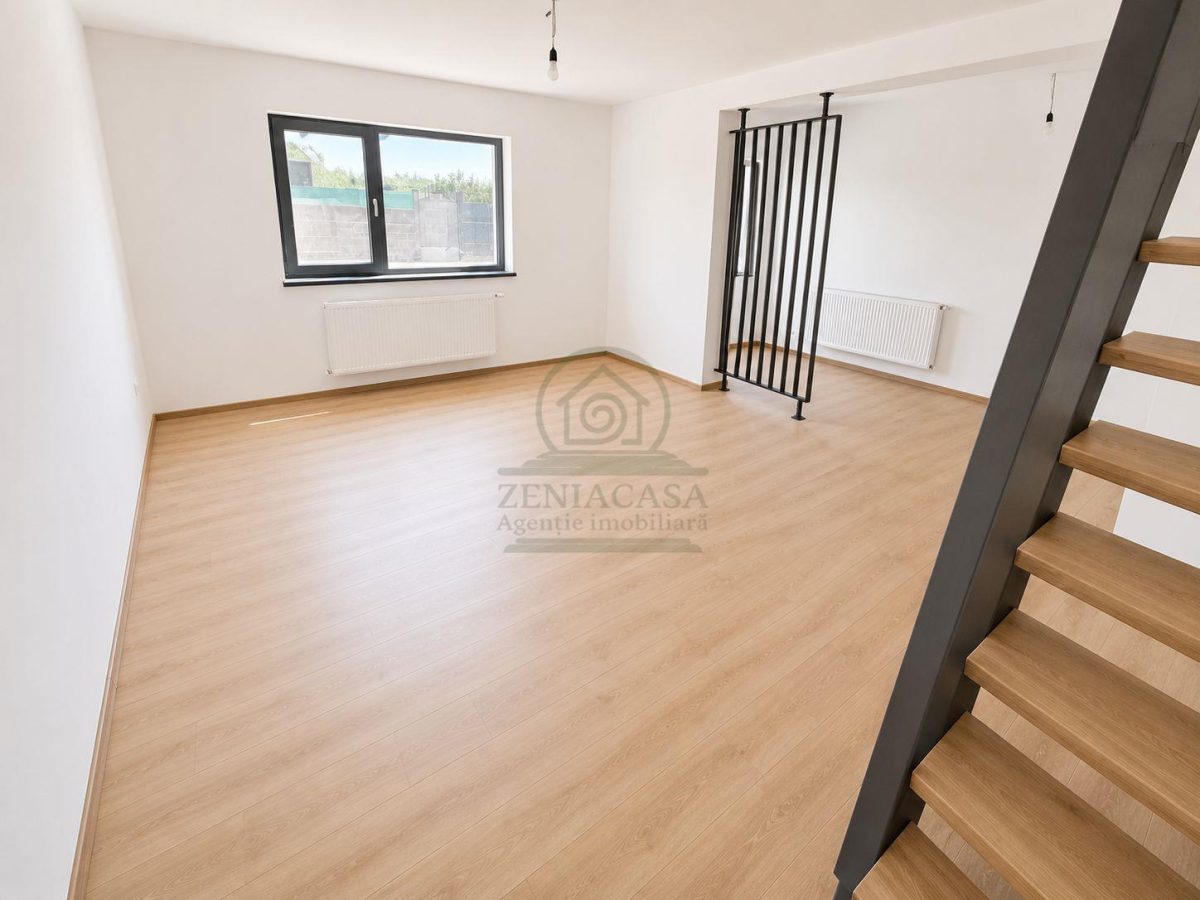 Casa Letcani Dumesti 5 camere, 500 mp teren - foto 10