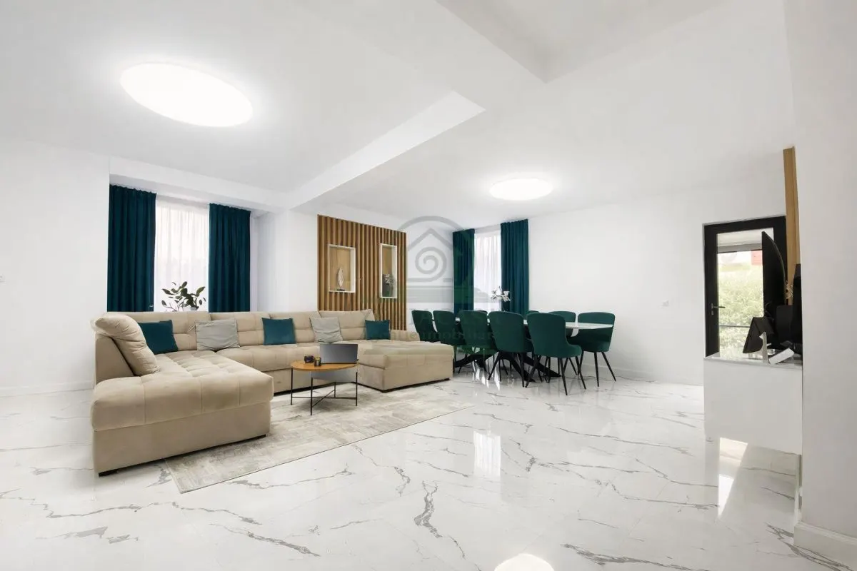 Casa Breazu Iasi 4 camere Mobilata / Utilata ! - foto 1