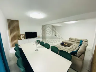 Casa Breazu Iasi 4 camere Mobilata / Utilata ! - foto 2