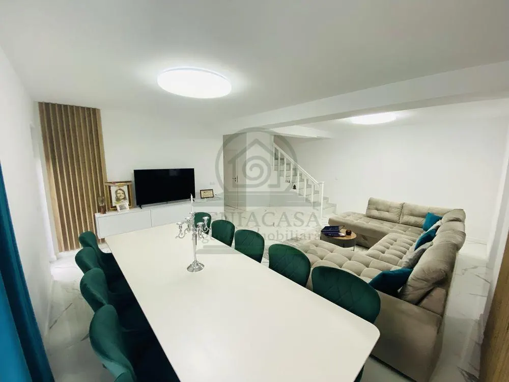 Casa Breazu Iasi 4 camere Mobilata / Utilata ! - foto 2