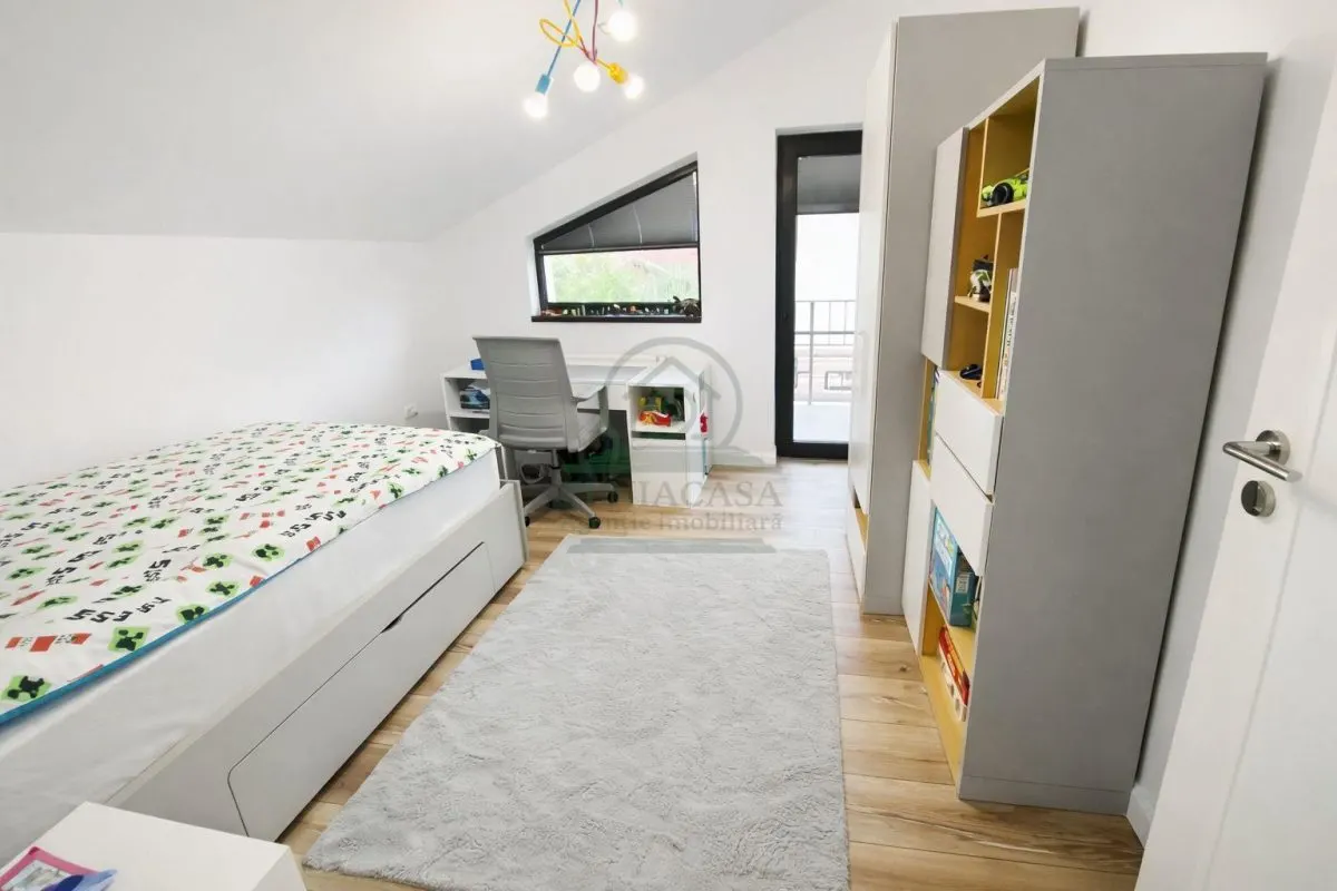 Casa Breazu Iasi 4 camere Mobilata / Utilata ! - foto 6