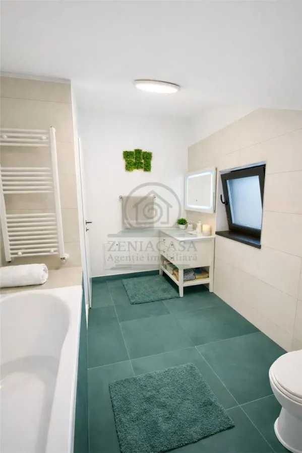 Casa Breazu Iasi 4 camere Mobilata / Utilata ! - foto 9