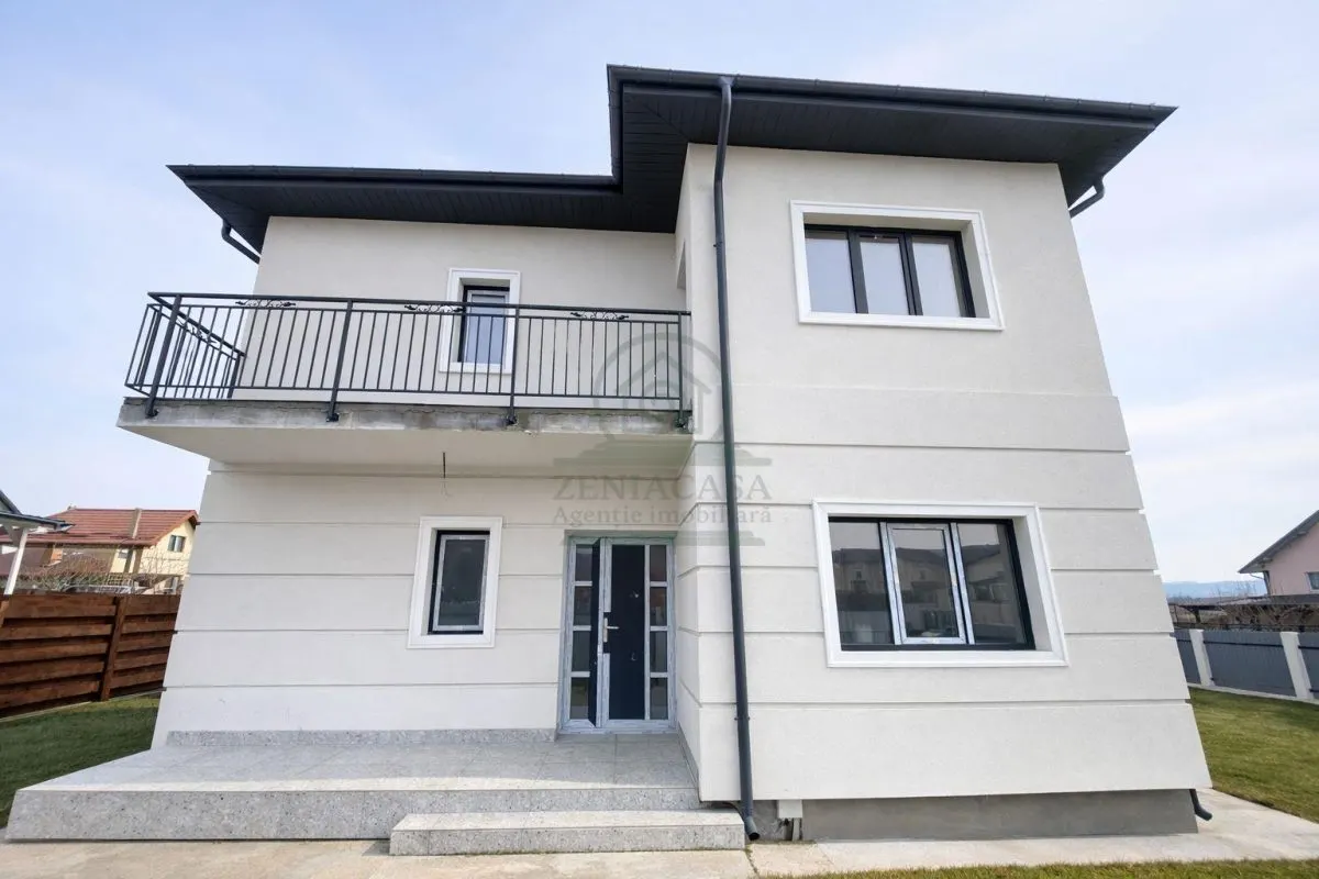 Casa Breazu Iasi 4 camere/2 bai  FINALIZATA - foto 3