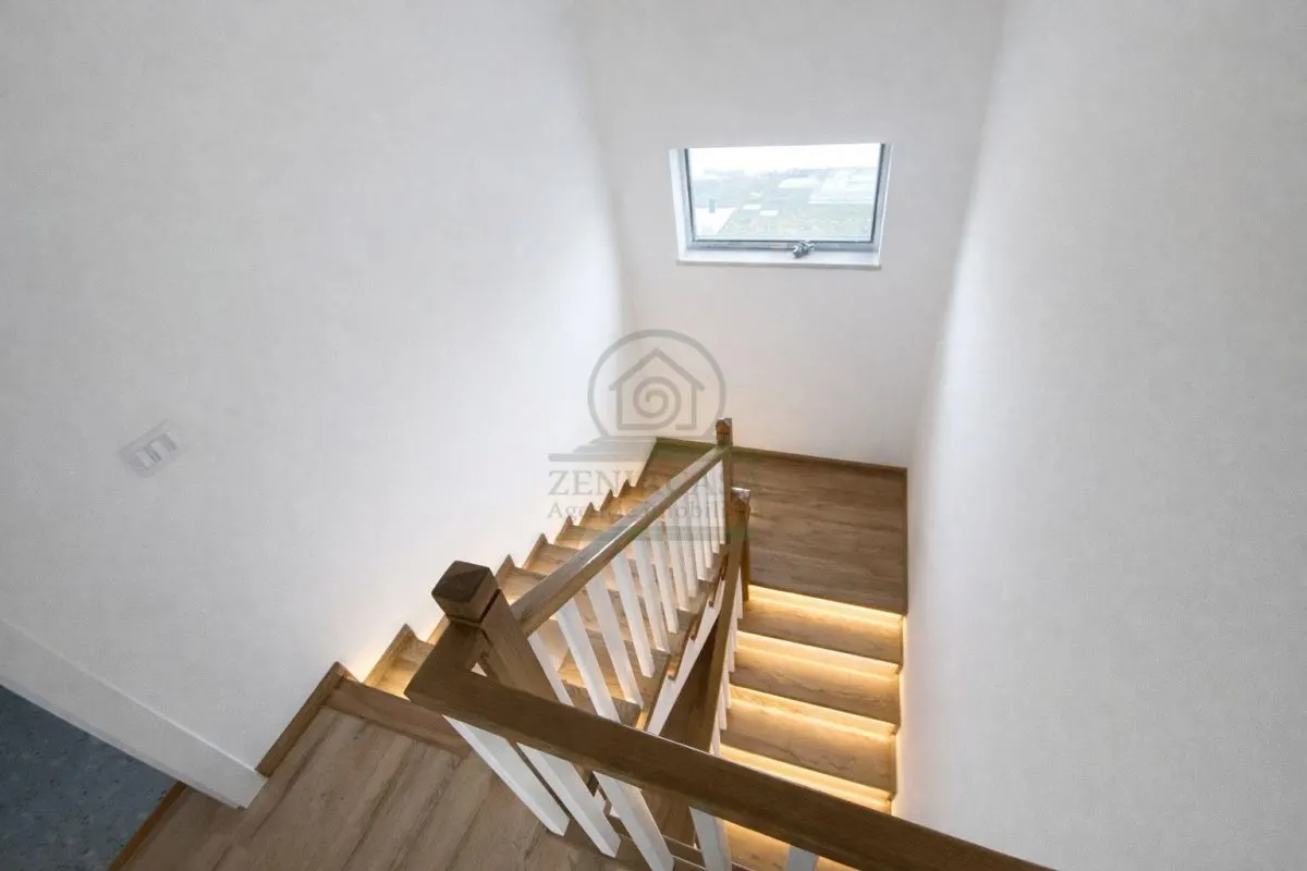 Casa Breazu Iasi 4 camere/2 bai  FINALIZATA - foto 8