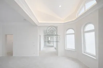 Casa Breazu Iasi , 4 camere, 510 mp teren/ proiect deosebit! - foto 2
