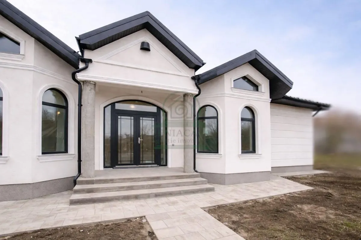 Casa Breazu Iasi , 4 camere, 510 mp teren/ proiect deosebit! - foto 14