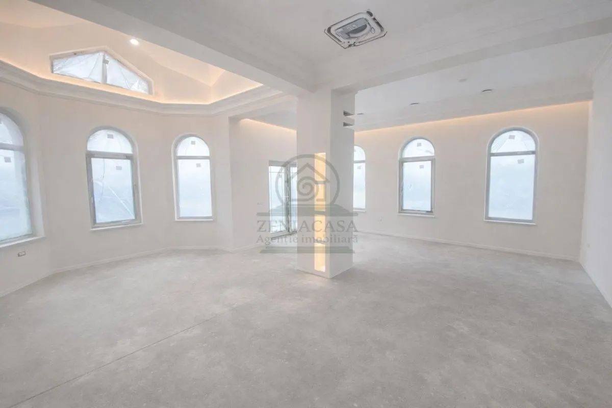 Casa Breazu Iasi , 4 camere, 510 mp teren/ proiect deosebit! - foto 5