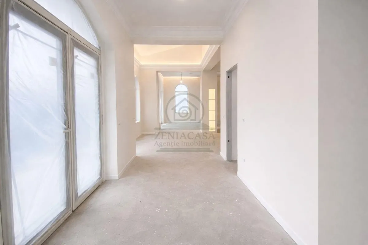Casa Breazu Iasi , 4 camere, 510 mp teren/ proiect deosebit! - foto 6