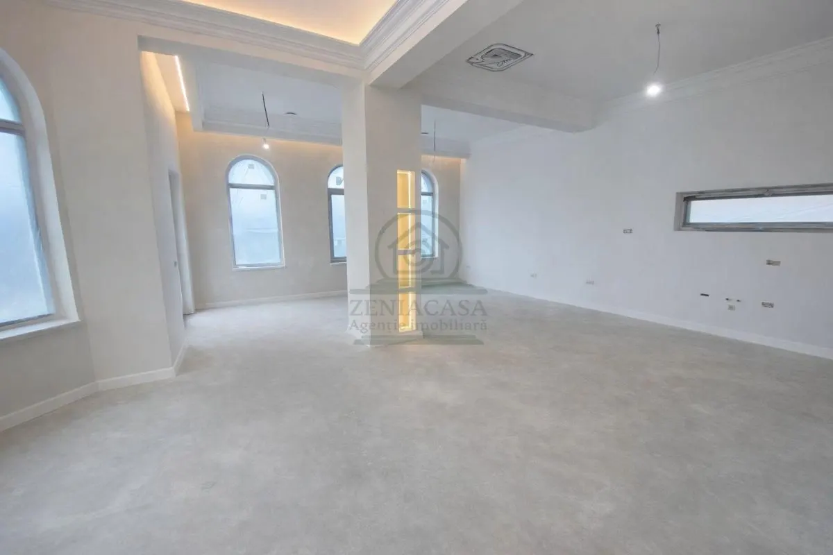 Casa Breazu Iasi , 4 camere, 510 mp teren/ proiect deosebit! - foto 7