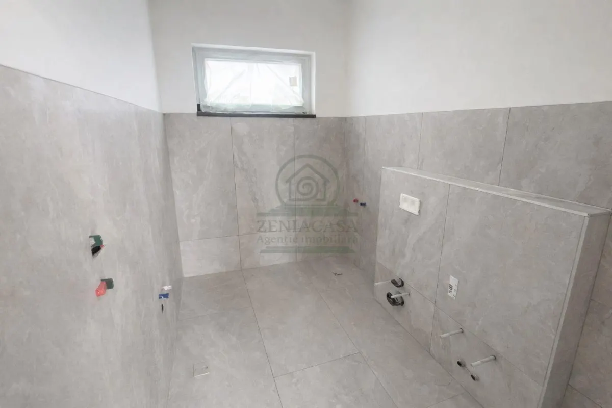 Casa Breazu Iasi , 4 camere, 510 mp teren/ proiect deosebit! - foto 8