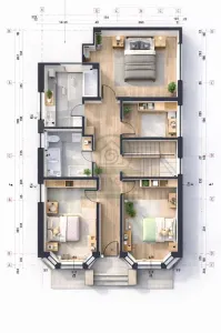 Casa Breazu Iasi 5 camere /3bai - foto 4