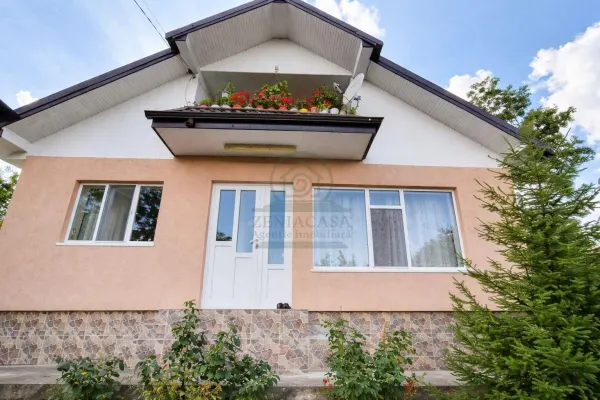 Casă 3 camere Costuleni - poza 7