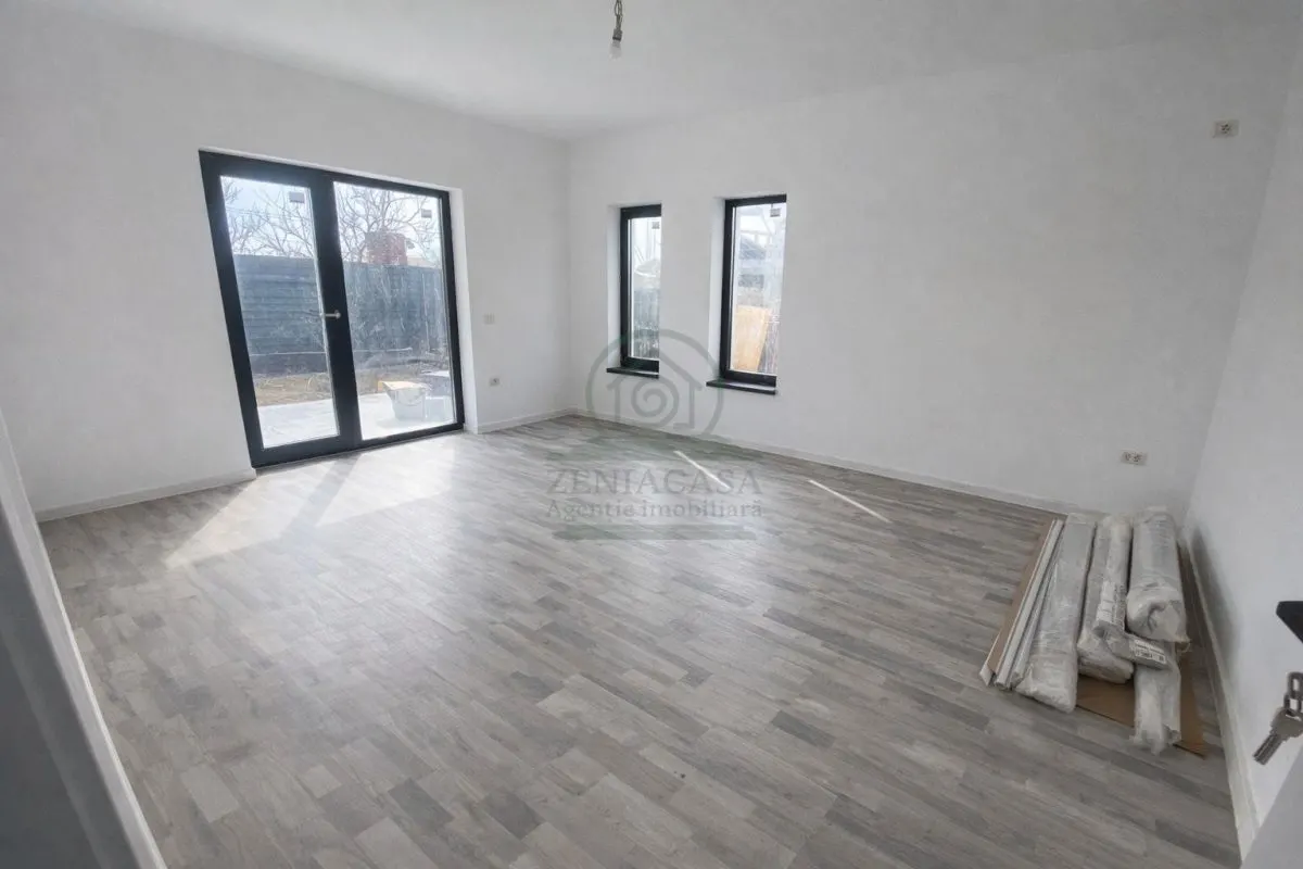Casa Miroslava Vorovesti 4 camere FINALIZATA si ASFALT - foto 2