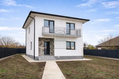 Casa Miroslava Vorovesti 4 camere FINALIZATA si ASFALT - foto 11