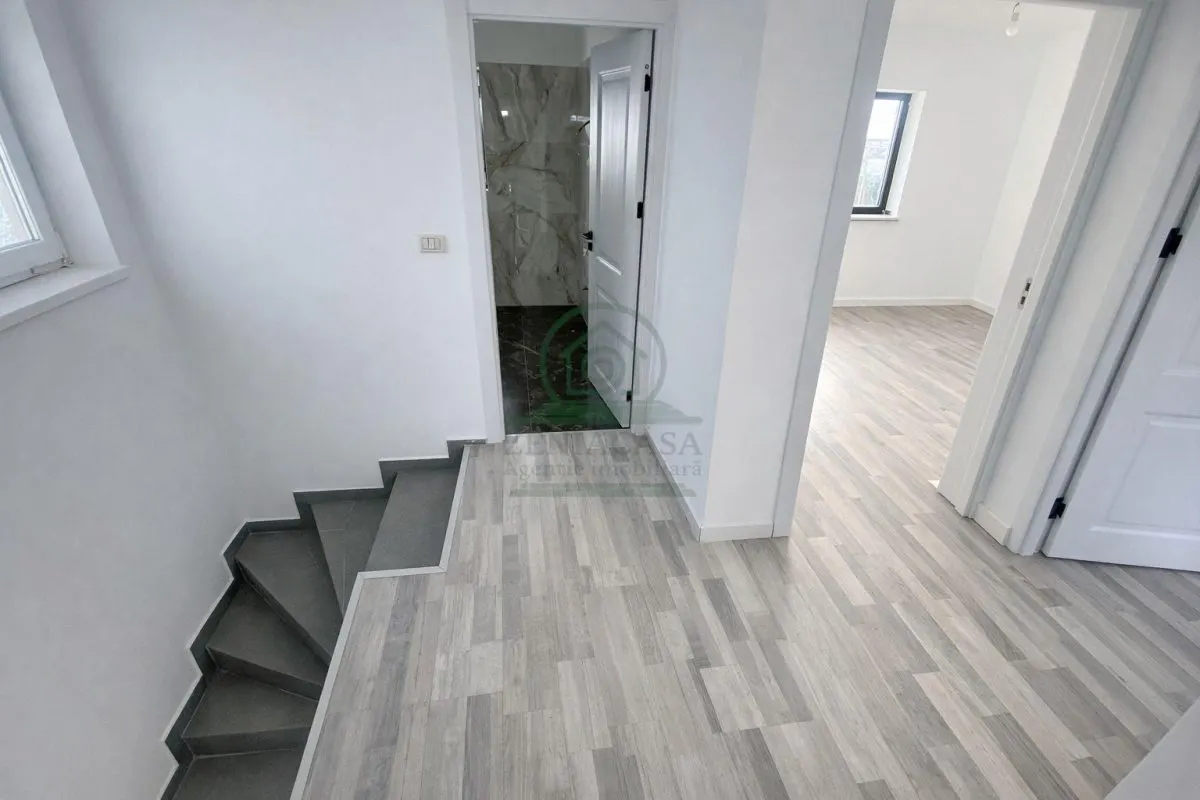 Casa Miroslava Vorovesti 4 camere FINALIZATA si ASFALT - foto 5