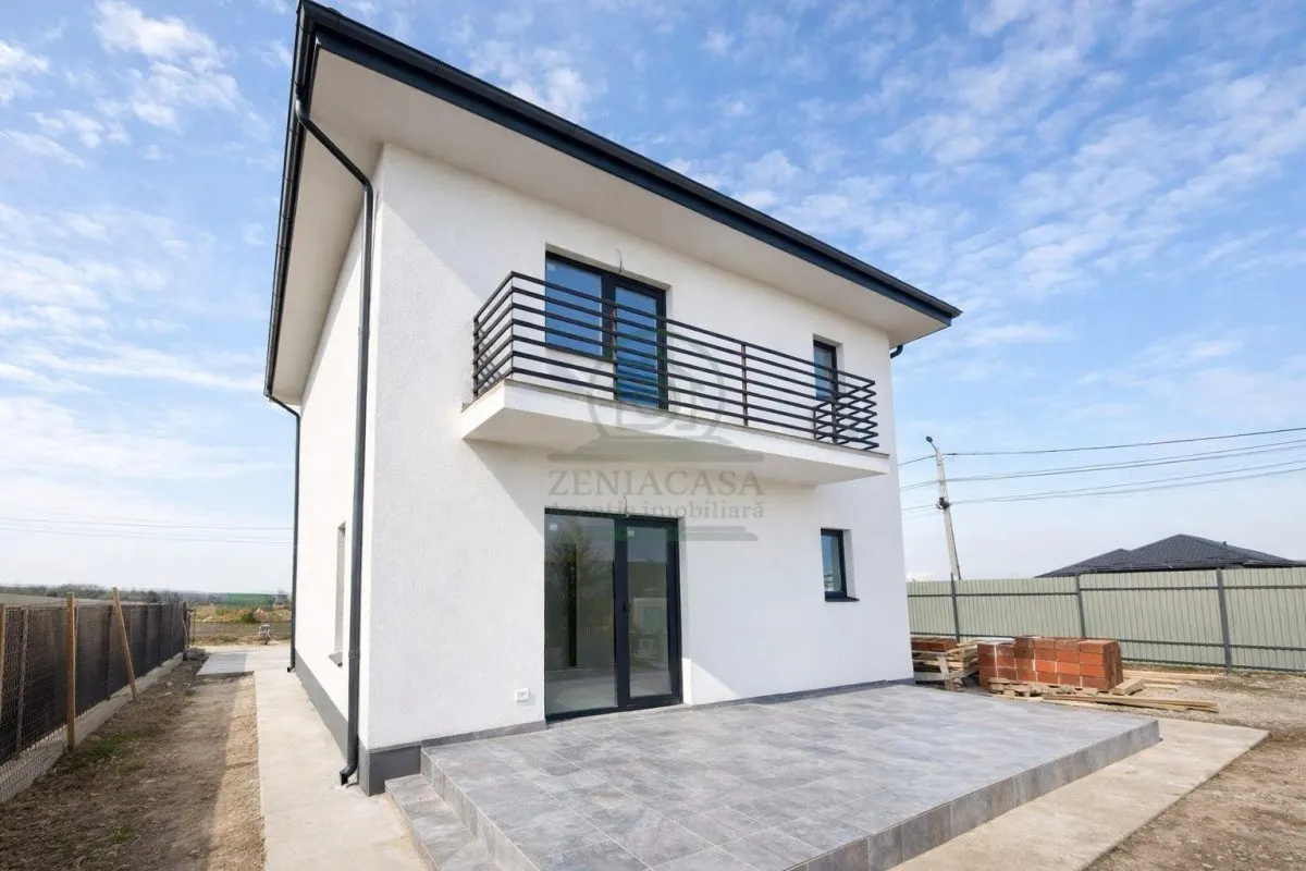 Casa Miroslava Vorovesti 4 camere FINALIZATA si ASFALT - foto 8