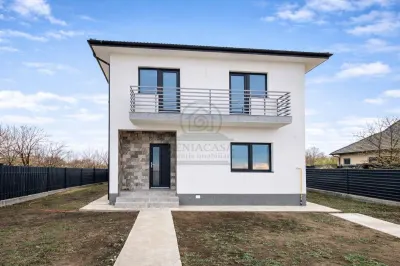 Casa Miroslava Vorovesti 4 camere FINALIZATA si ASFALT - foto 9