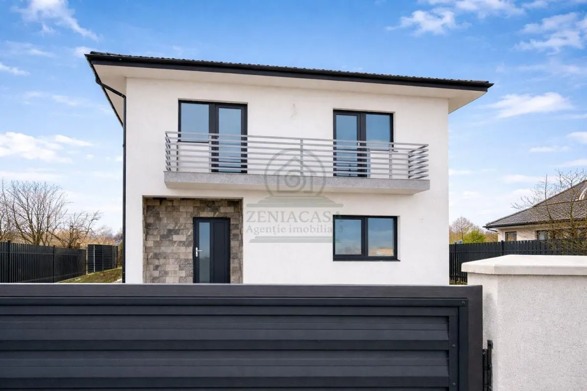 Casa Miroslava Vorovesti 4 camere FINALIZATA si ASFALT - foto 10