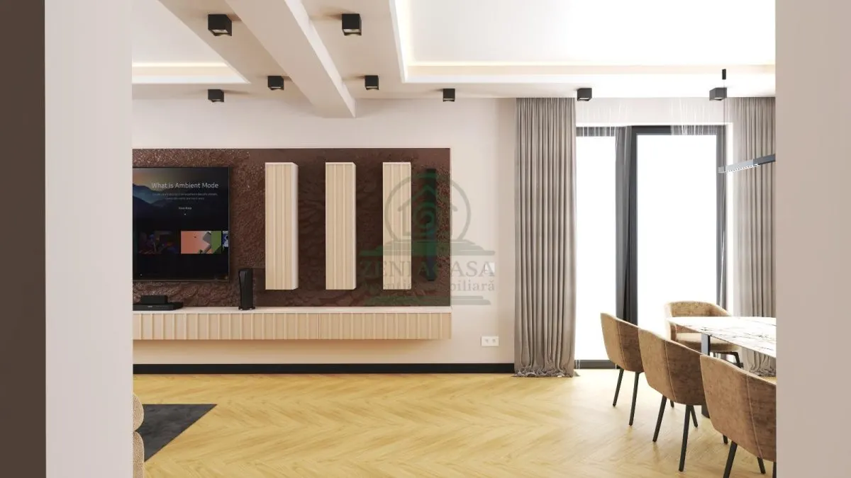 Casa  PREMIUM Miroslava Valea Adanca 160 mp utili - foto 3