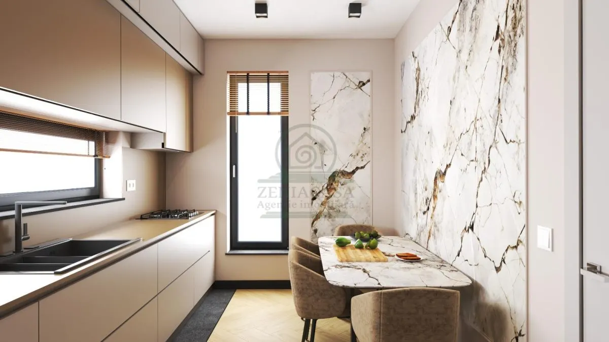 Casa  PREMIUM Miroslava Valea Adanca 160 mp utili - foto 4