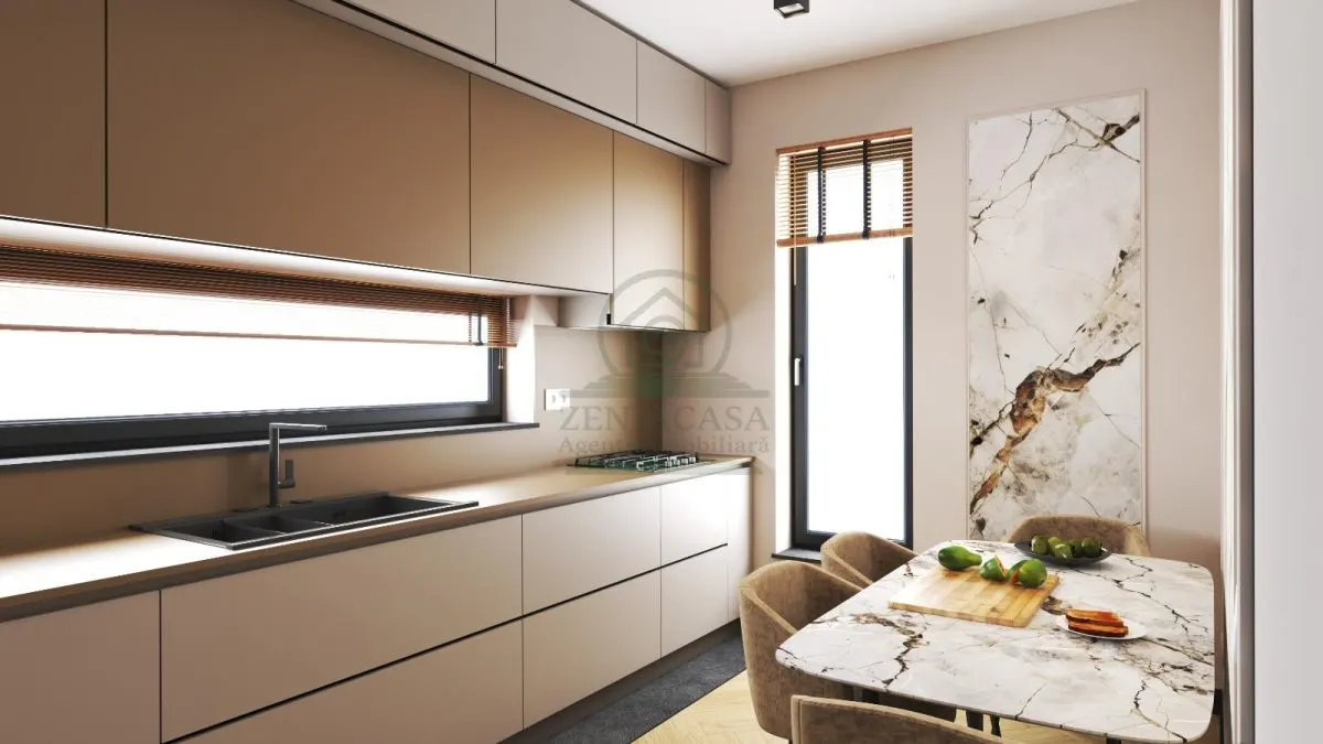 Casa  PREMIUM Miroslava Valea Adanca 160 mp utili - foto 5