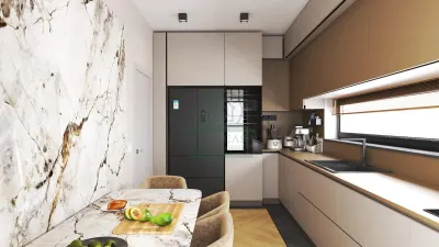 Casa  PREMIUM Miroslava Valea Adanca 160 mp utili - foto 6