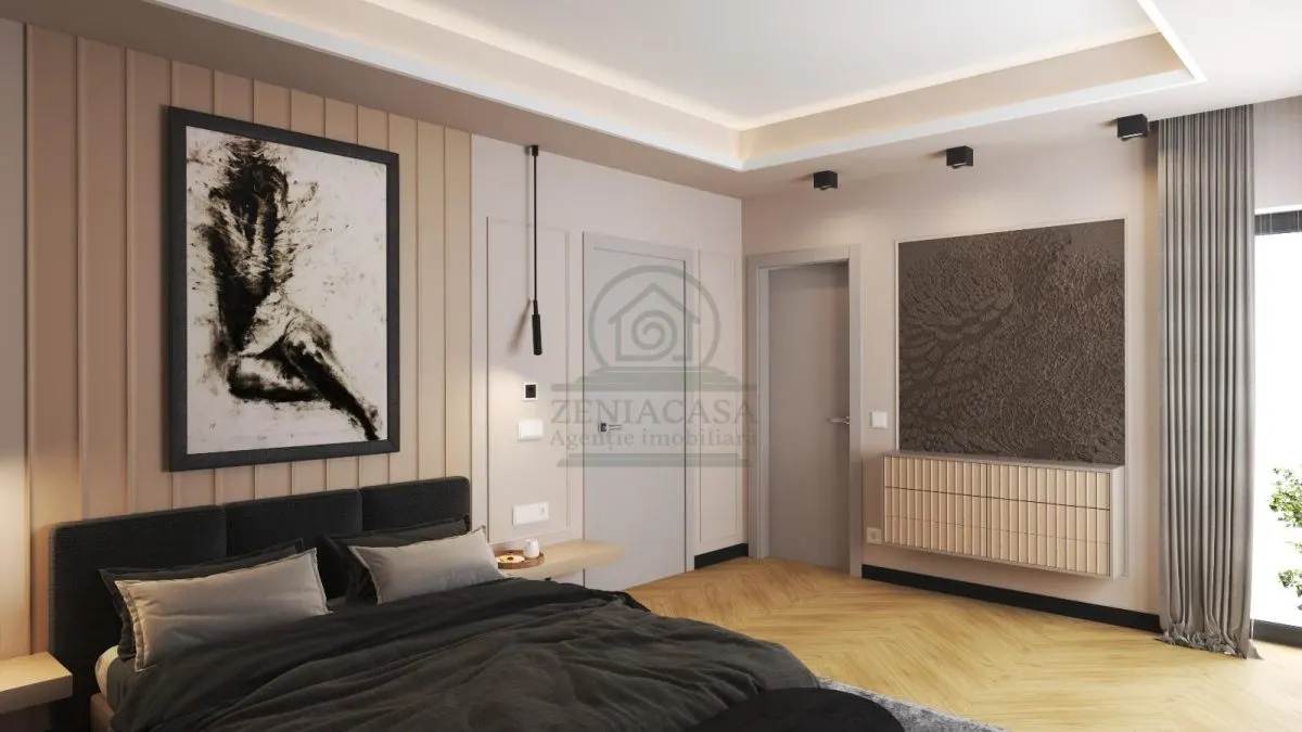 Casa  PREMIUM Miroslava Valea Adanca 160 mp utili - foto 8