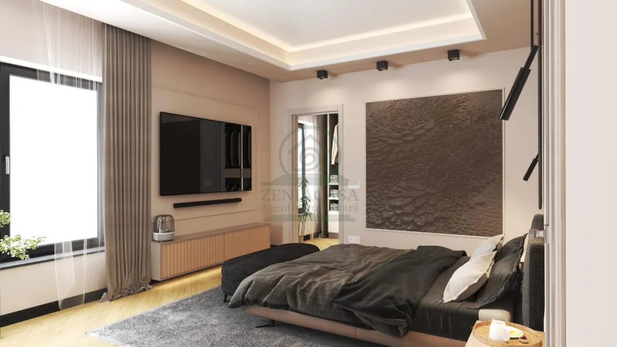 Casa  PREMIUM Miroslava Valea Adanca 160 mp utili - foto 10