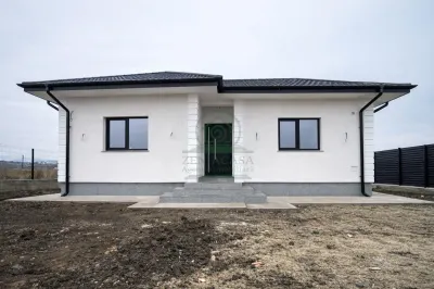 Casa Holboca Dancu 4 camere - Dancu