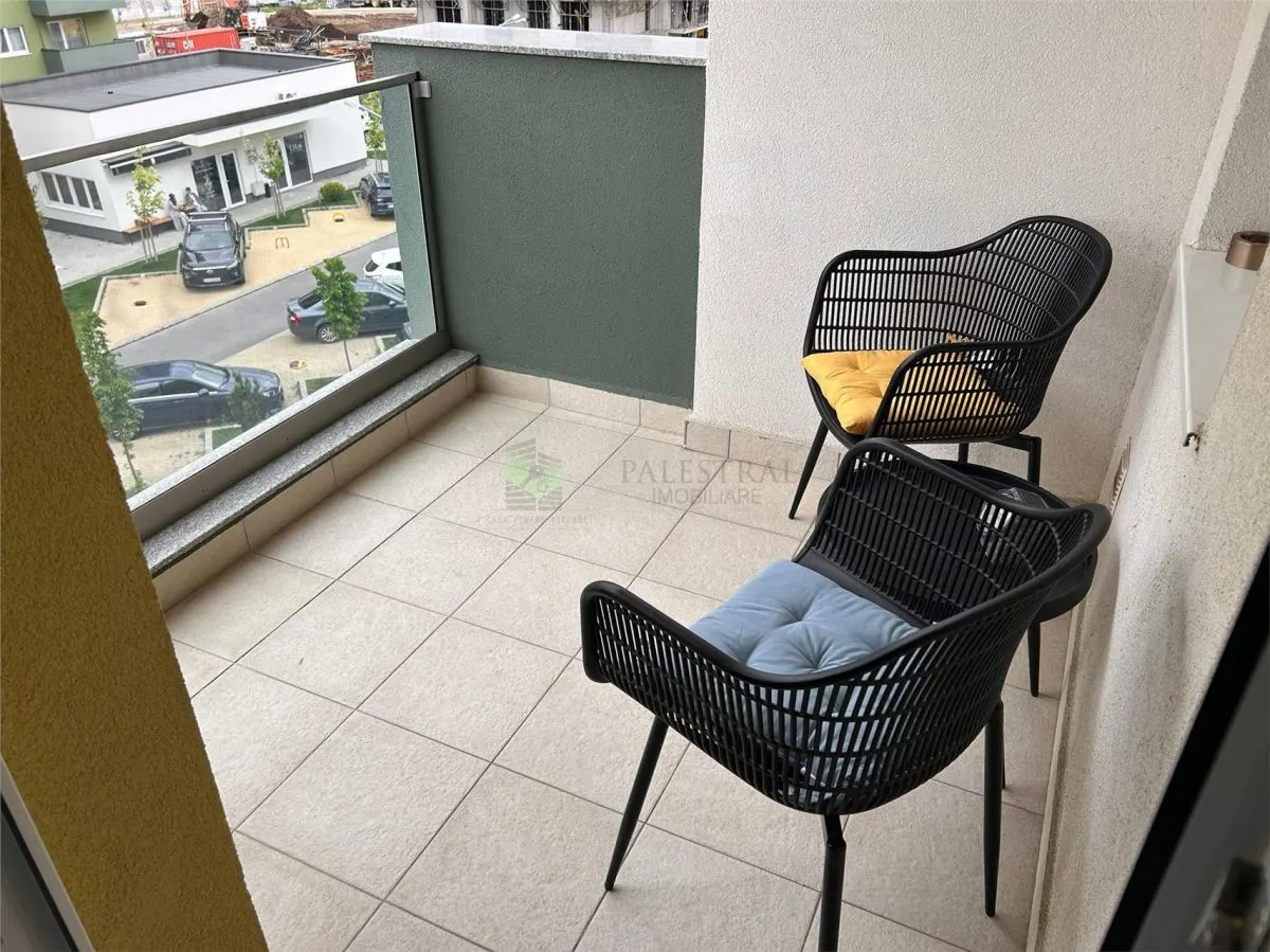 2 camere  Tractorul -Coresi Lux 550 Euro - foto 11