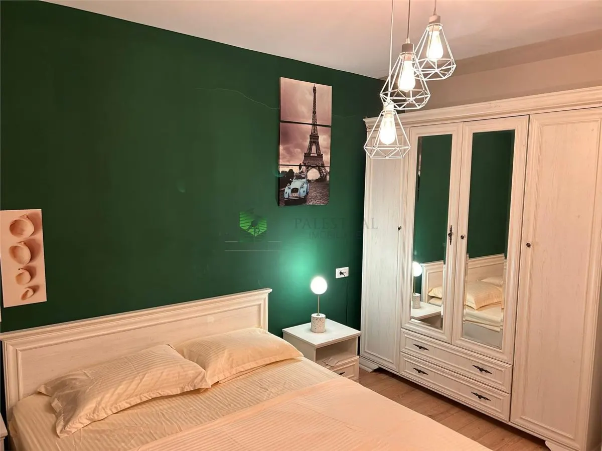 2 camere  Tractorul -Coresi Lux 550 Euro - foto 5