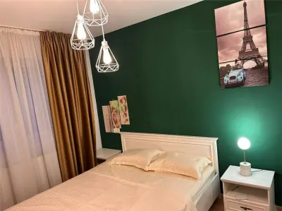 2 camere  Tractorul -Coresi Lux 550 Euro - foto 7