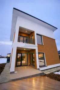 Casa Miroslava Iasi 4 camere finisaje premium, CANALIZARE - foto 1