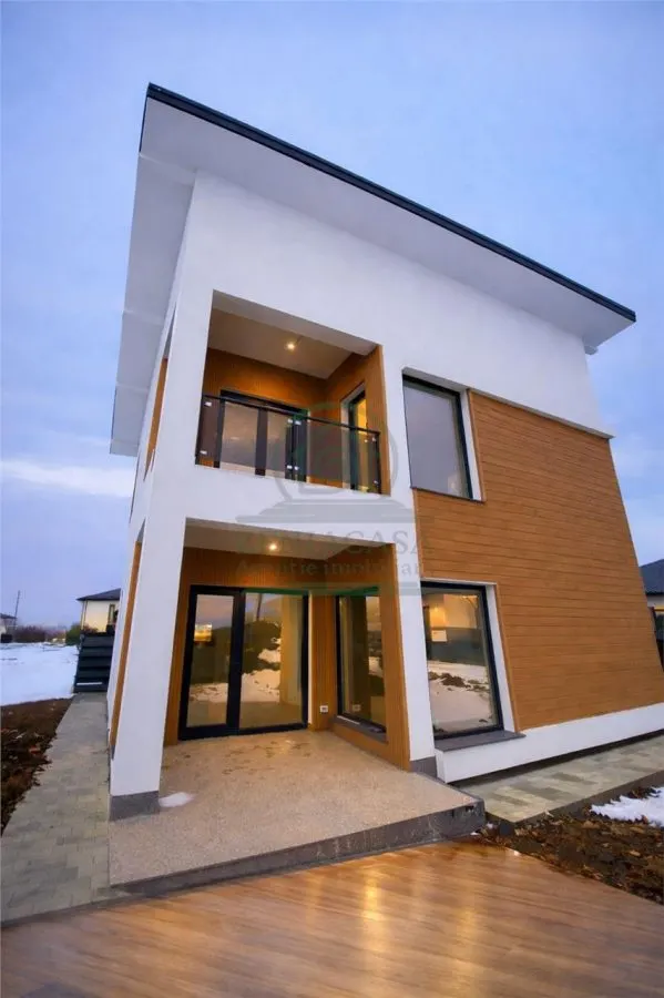Casa Miroslava Iasi 4 camere finisaje premium, CANALIZARE - foto 1