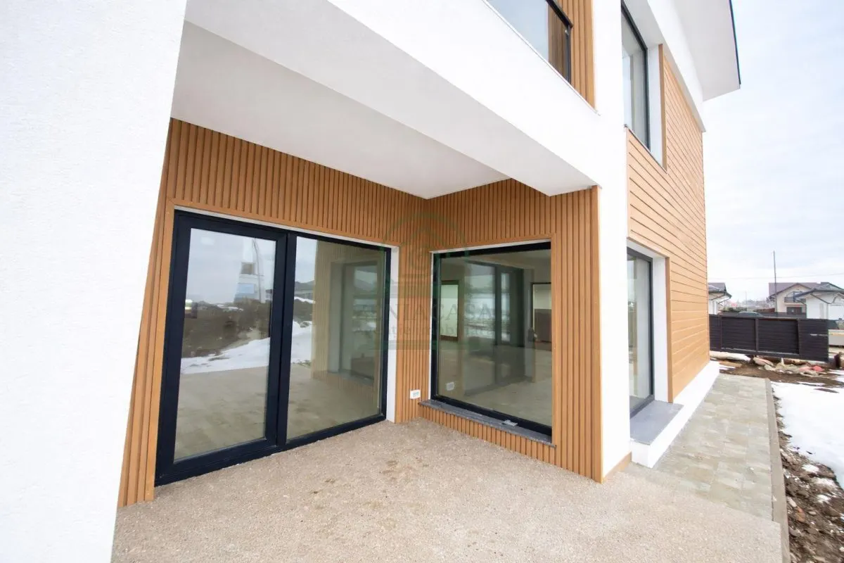 Casa Miroslava Iasi 4 camere finisaje premium, CANALIZARE - foto 13