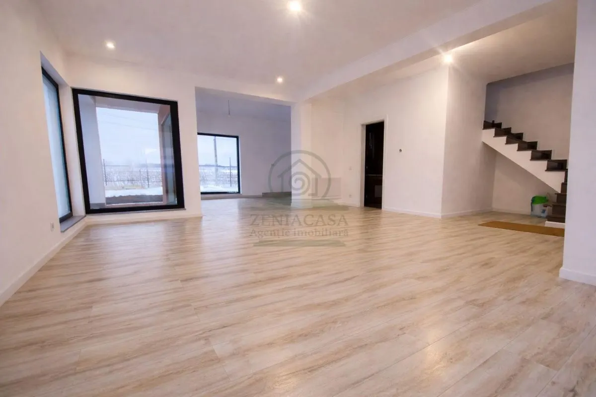 Casa Miroslava Iasi 4 camere finisaje premium, CANALIZARE - foto 14