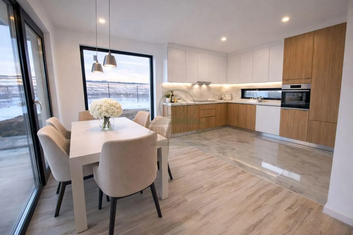 Casa Miroslava Iasi 4 camere finisaje premium, CANALIZARE - foto 4