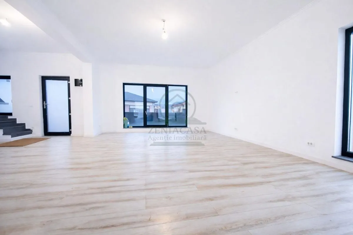 Casa Miroslava Iasi 4 camere finisaje premium, CANALIZARE - foto 5