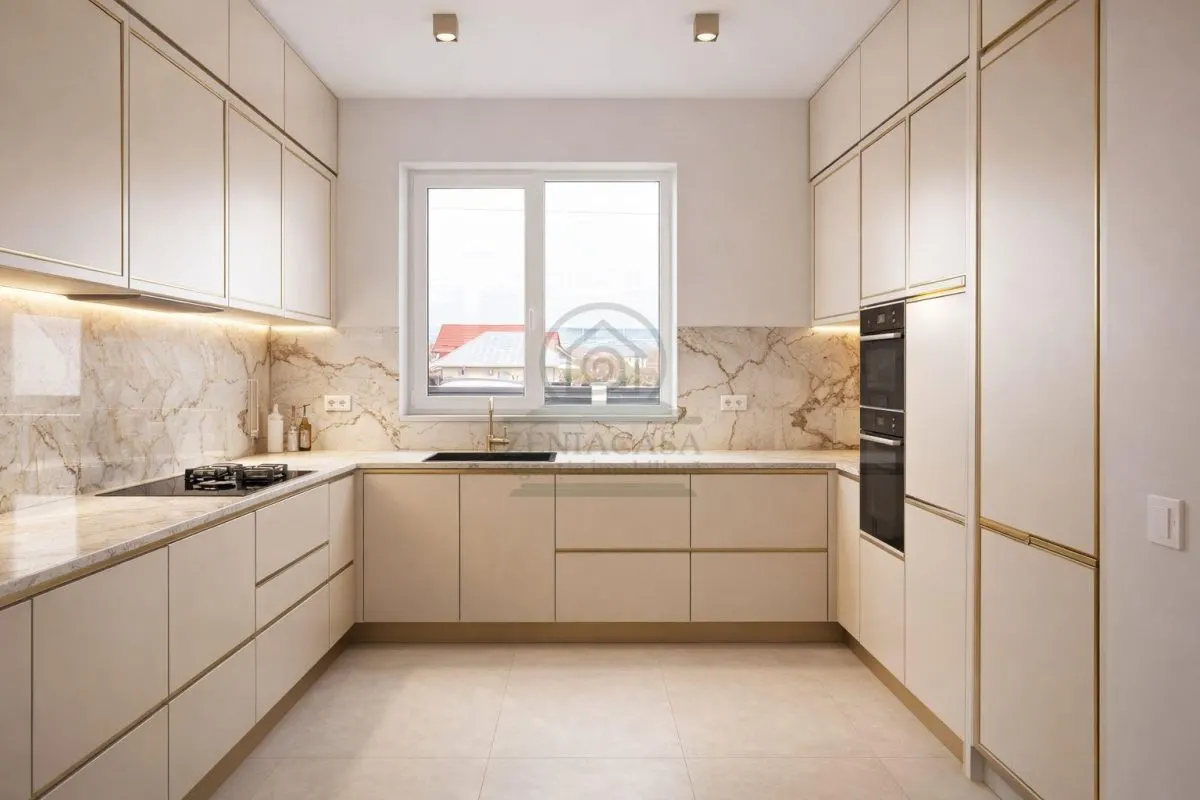 Casa Horpaz Miroslava 4 camere/2 bai FINALIZATA si CANALIZARE - foto 13