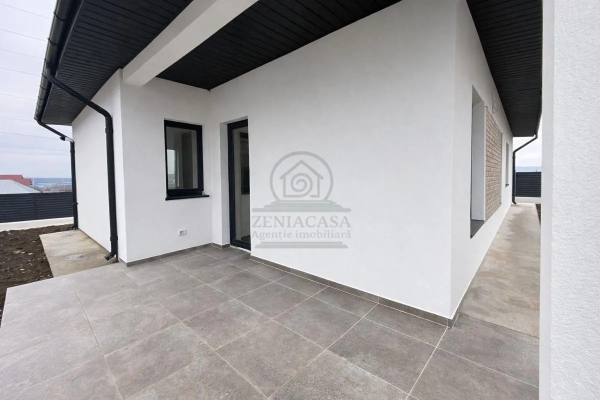 Casa Horpaz Miroslava 4 camere/2 bai FINALIZATA si CANALIZARE - foto 16