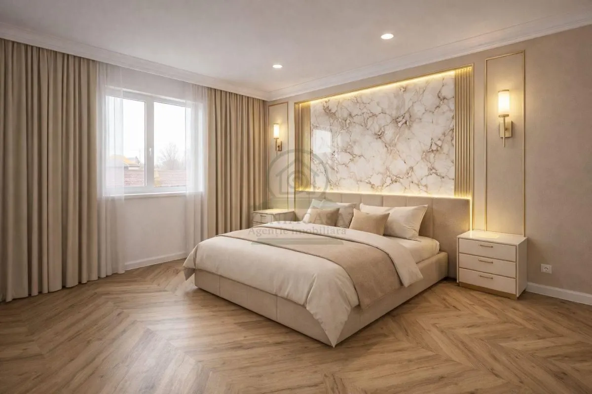 Casa Horpaz Miroslava 4 camere/2 bai FINALIZATA si CANALIZARE - foto 5
