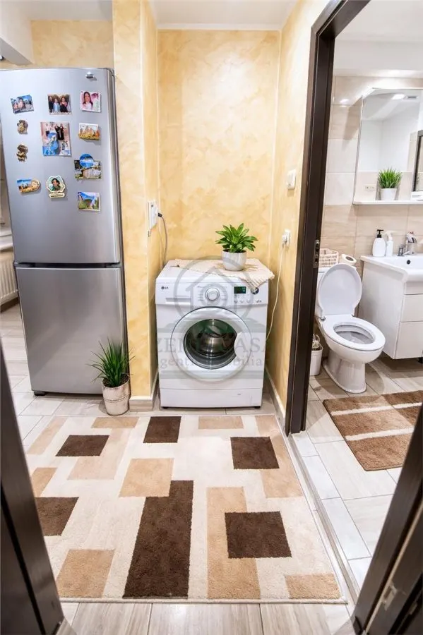Apartament 1 camera Tomesti Iasi - foto 6