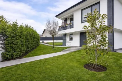 Casa Visan Iasi 4 camere FINALIZATA finisaje premium - Barnova