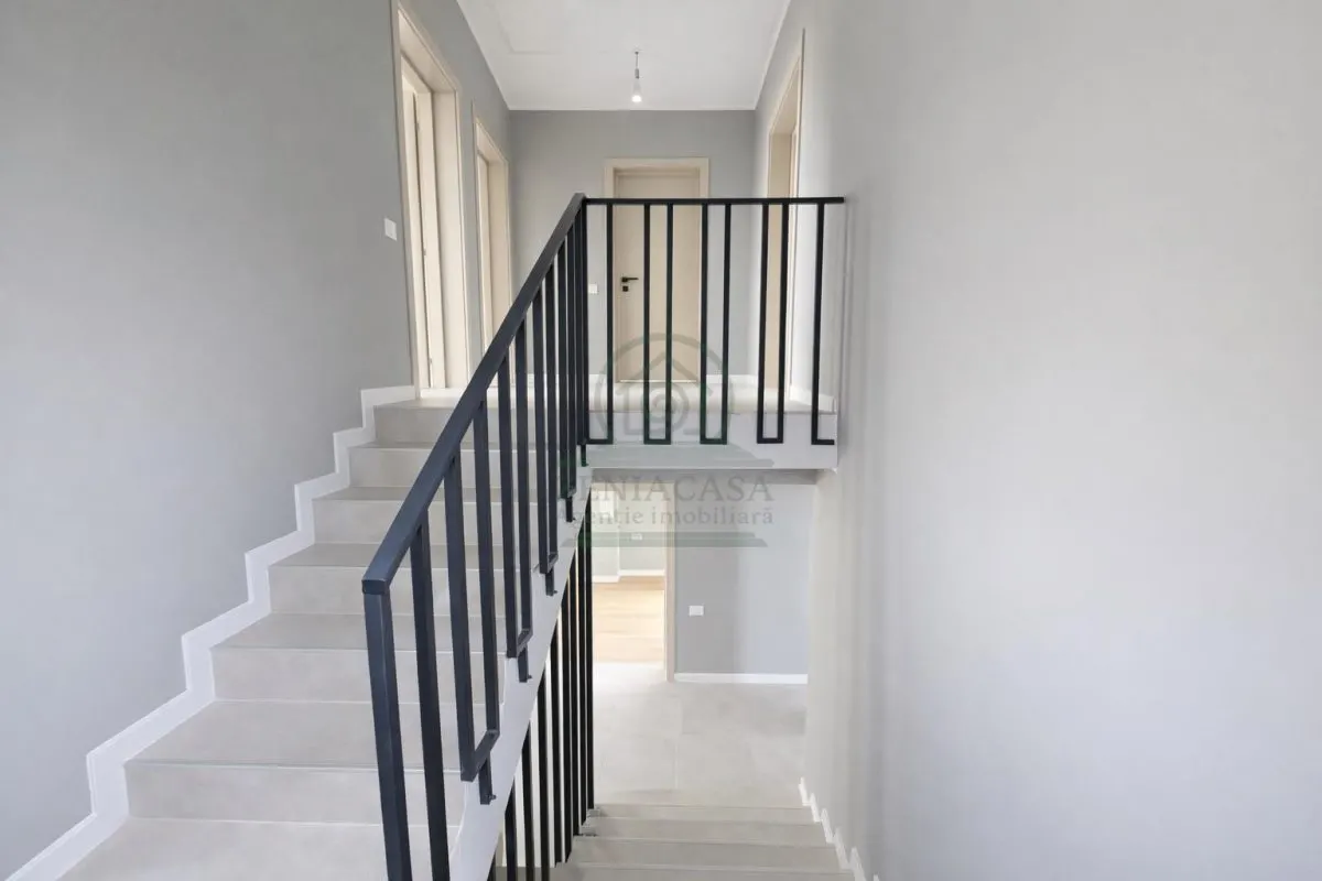 Casa Visan Iasi 4 camere FINALIZATA finisaje premium - foto 12