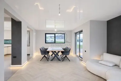 Casa Visan Iasi 4 camere FINALIZATA finisaje premium - foto 13